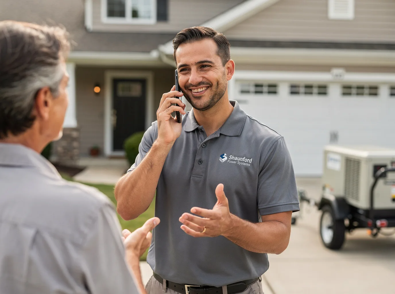 Generator Installation Pine Beach, NJ FAQs